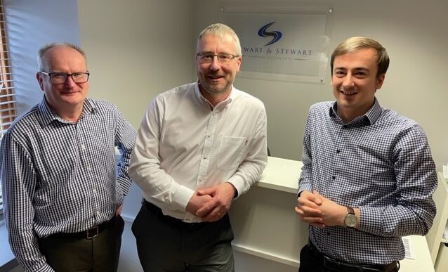 Directors of Stewart And Stewart Accountancy